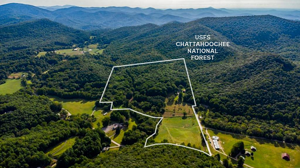 239 Glenn Elliott Road Suches GA 30572