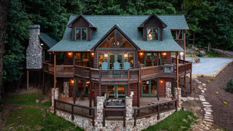 175 Cochise Road Blue Ridge GA 30513