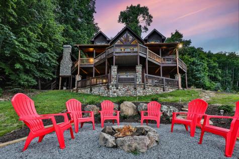 175 Cochise Road Blue Ridge GA 30513