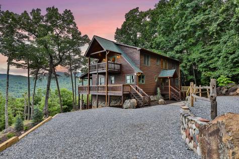 175 Cochise Road Blue Ridge GA 30513
