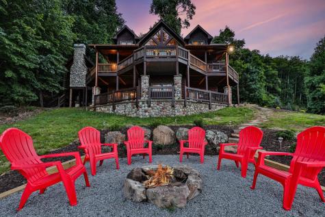 175 Cochise Road Blue Ridge GA 30513