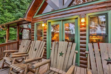 175 Cochise Road Blue Ridge GA 30513