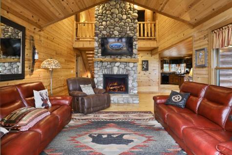 175 Cochise Road Blue Ridge GA 30513
