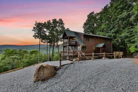 175 Cochise Road Blue Ridge GA 30513