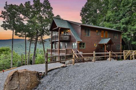 175 Cochise Road Blue Ridge GA 30513