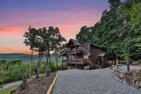 175 Cochise Road Blue Ridge GA 30513