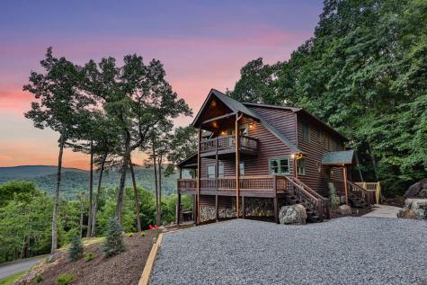175 Cochise Road Blue Ridge GA 30513