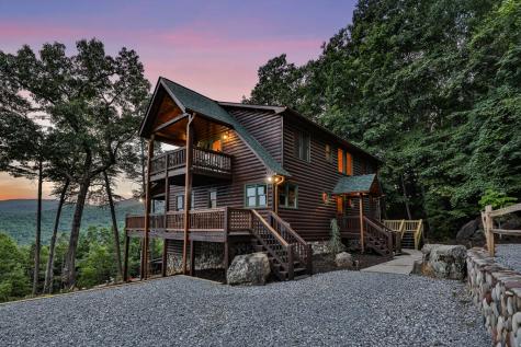 175 Cochise Road Blue Ridge GA 30513