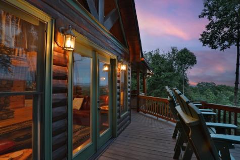 175 Cochise Road Blue Ridge GA 30513