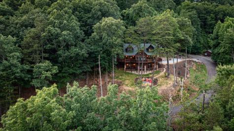 175 Cochise Road Blue Ridge GA 30513