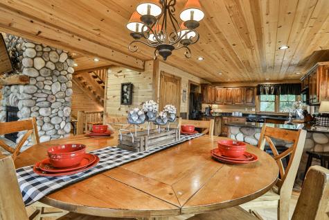 175 Cochise Road Blue Ridge GA 30513