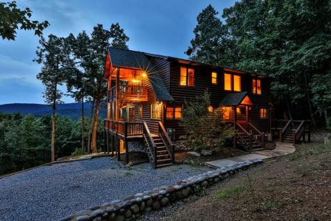 175 Cochise Road Blue Ridge GA 30513