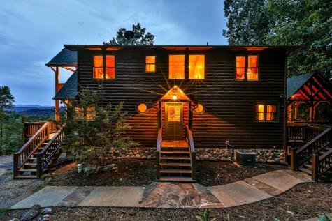 175 Cochise Road Blue Ridge GA 30513