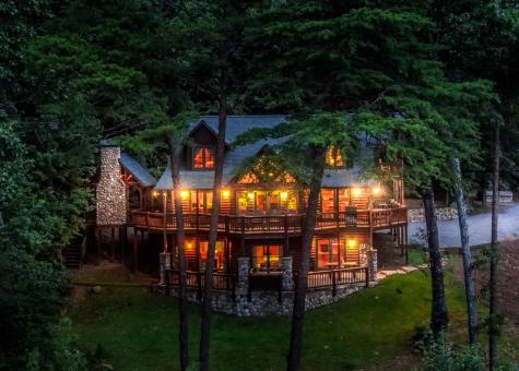 175 Cochise Road Blue Ridge GA 30513