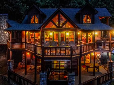 175 Cochise Road Blue Ridge GA 30513