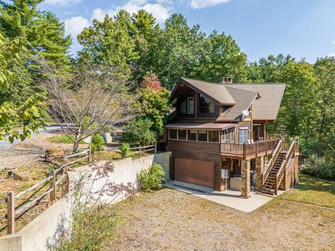 733 Granite Drive Hayesville NC 28904