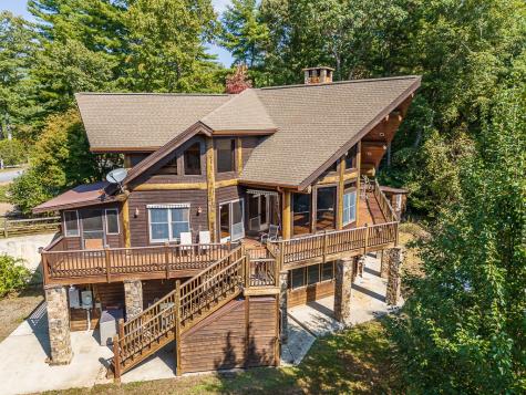 733 Granite Drive Hayesville NC 28904