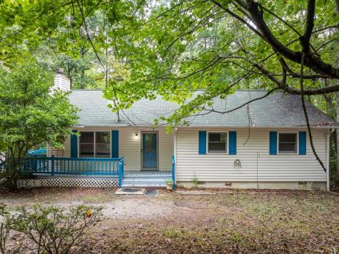 34 Cory Ann Lane Blairsville GA 30512