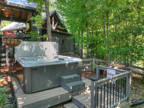199 Hiawatha Trail N Blue Ridge GA 30513