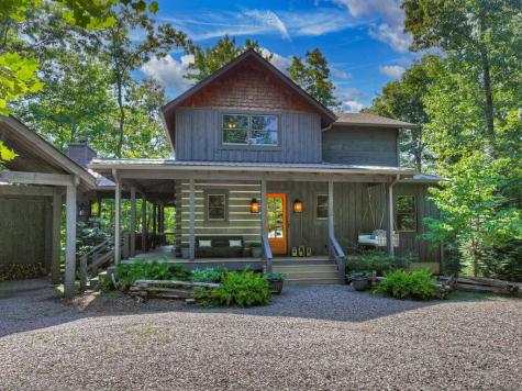 199 Hiawatha Trail N Blue Ridge GA 30513