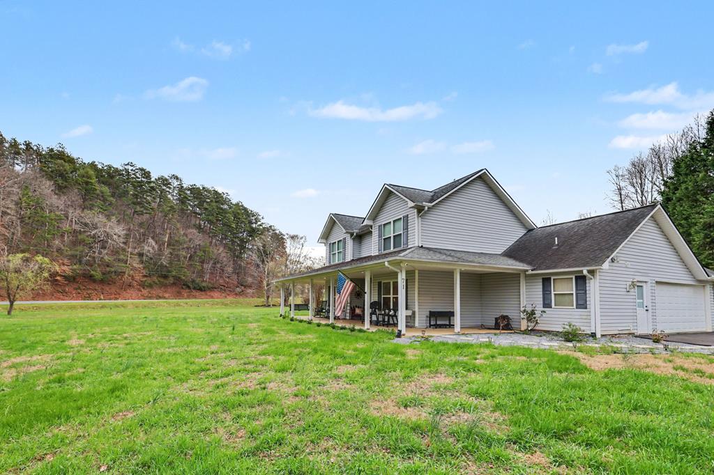 71 Sheridan Hills Drive Marble NC 28905