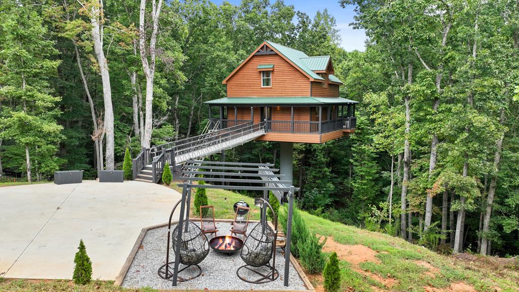320 Hickory Ridge Drive Cleveland GA 30528