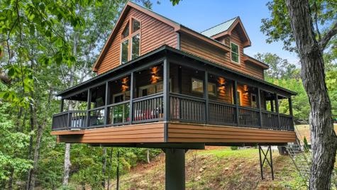 320 Hickory Ridge Drive Cleveland GA 30528