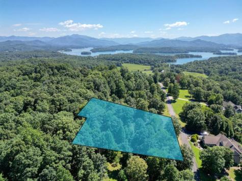 Lot 21 Chatuge Shores Overlook Hayesville NC 28904