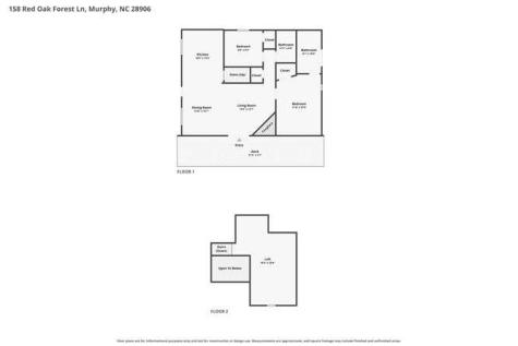 158 Red Oak Forest Lane Murphy NC 28906