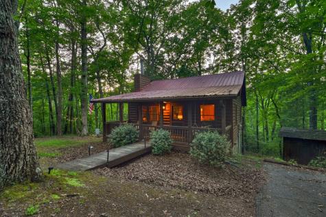 932 Granny Branch Drive Blue Ridge GA 30513