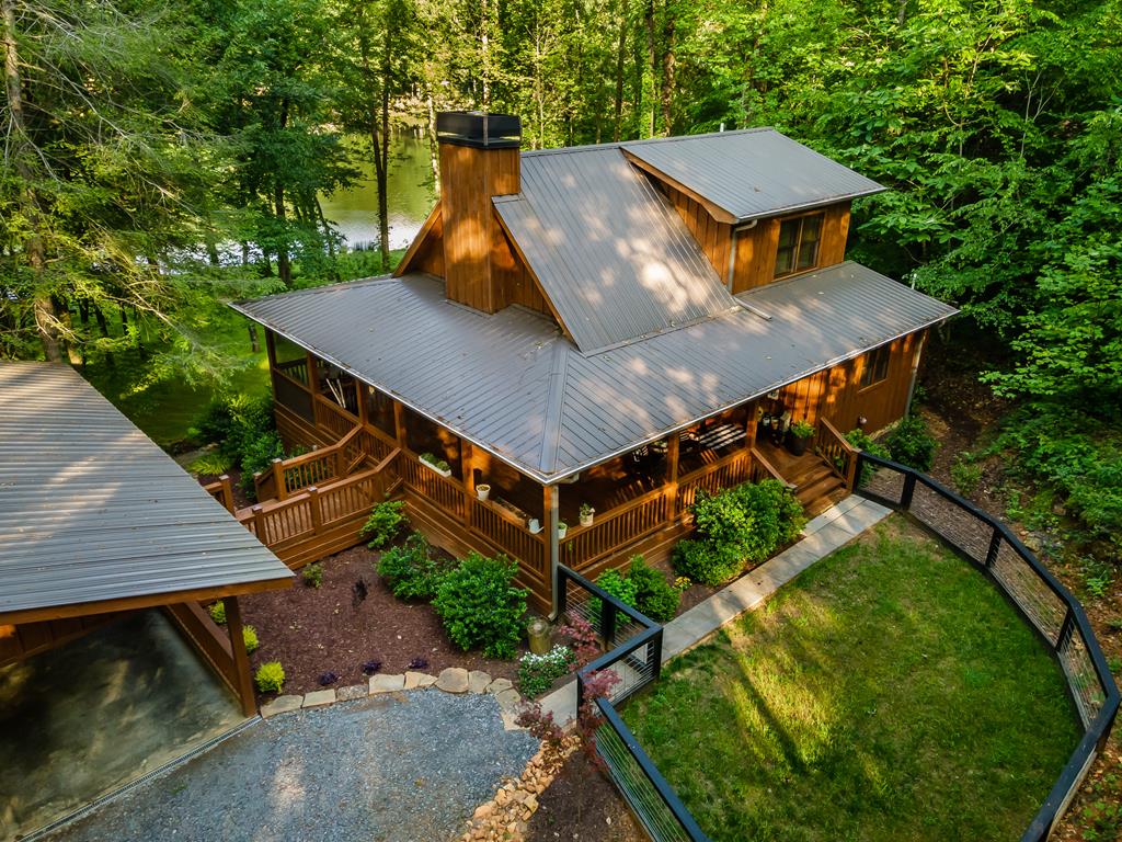17 Nicholas Way South Ellijay GA 30540