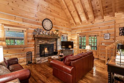 17 Nicholas Way South Ellijay GA 30540