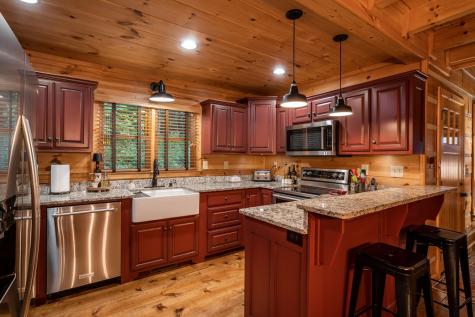 17 Nicholas Way South Ellijay GA 30540