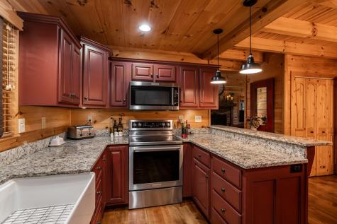 17 Nicholas Way South Ellijay GA 30540