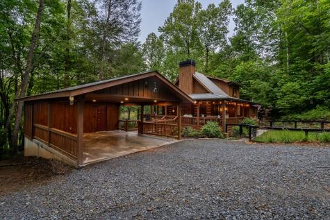 17 Nicholas Way South Ellijay GA 30540