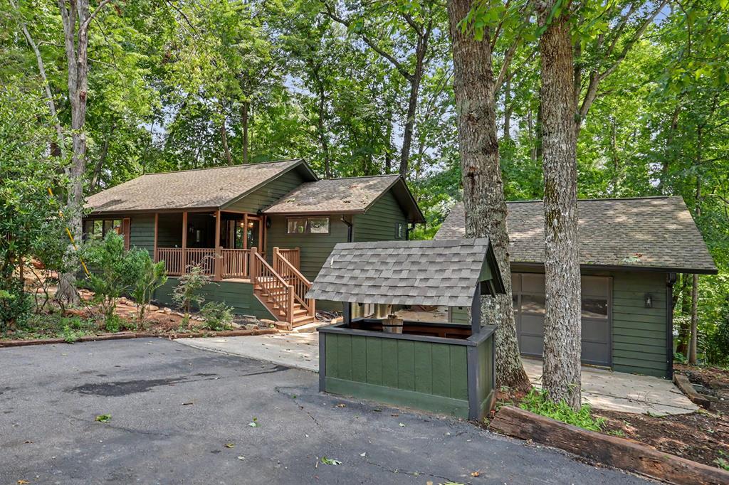 951 Mcclure Drive Hayesville NC 28904