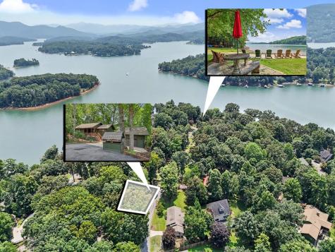 951 Mcclure Drive Hayesville NC 28904