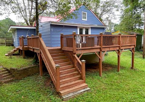 742 Hillcrest Drive Mccaysville GA 30555