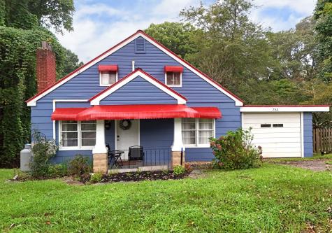 742 Hillcrest Drive Mccaysville GA 30555