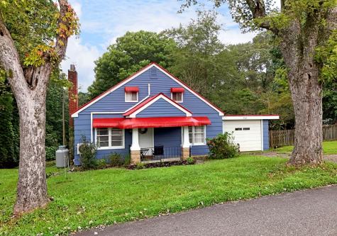 742 Hillcrest Drive Mccaysville GA 30555