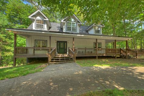 14 Orlon Drive Ellijay GA 30540