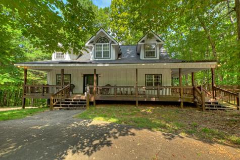 14 Orlon Drive Ellijay GA 30540