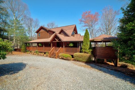 269 Black Gum Lane Blue Ridge GA 30513
