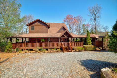 269 Black Gum Lane Blue Ridge GA 30513