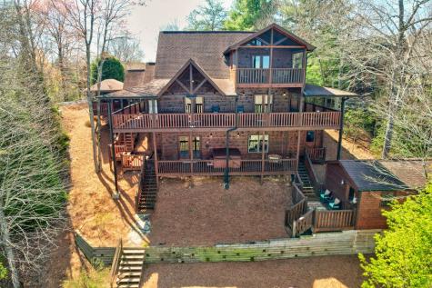 269 Black Gum Lane Blue Ridge GA 30513