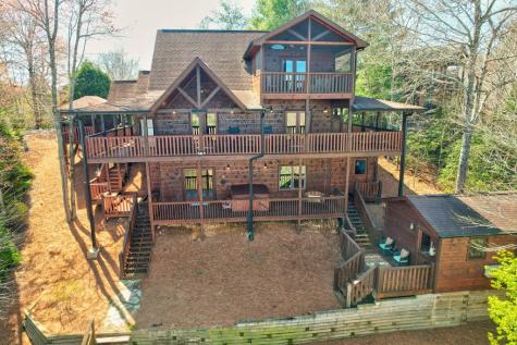269 Black Gum Lane Blue Ridge GA 30513
