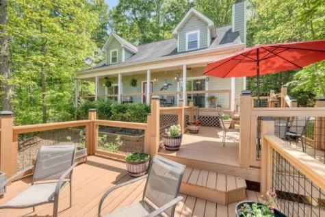 238 Ridge View Lane Hayesville NC 28904