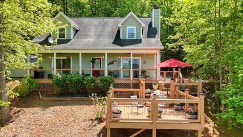 238 Ridge View Lane Hayesville NC 28904