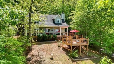 238 Ridge View Lane Hayesville NC 28904