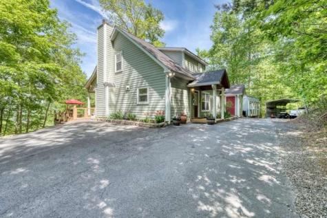 238 Ridge View Lane Hayesville NC 28904